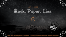  The Vault - Rock Paper Lies Plus by Jay Di Biase video DOWNLOAD