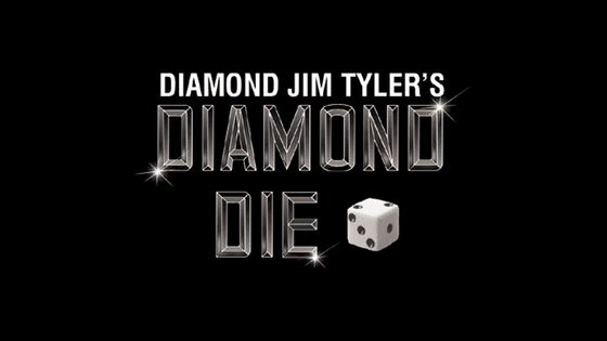 Diamond Die (1) by Diamond Jim Tyler - Trick