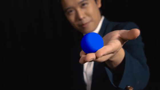Perfect Manipulation Balls (1.7 Blue) by Bond Lee