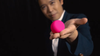 Perfect Manipulation Balls (2" Pink) by Bond Lee - Trick