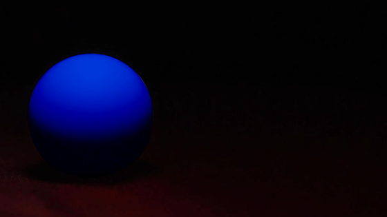 Perfect Manipulation Balls (2" Blue) by Bond Lee - Trick