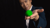 Perfect Manipulation Balls (2" Green) by Bond Lee - Trick