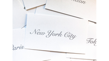  Appearing Business Cards (City Pack) by Sam Gherman - Trick
