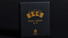  Parlour Collector RED by JT and BOCOPO Magic - Trick