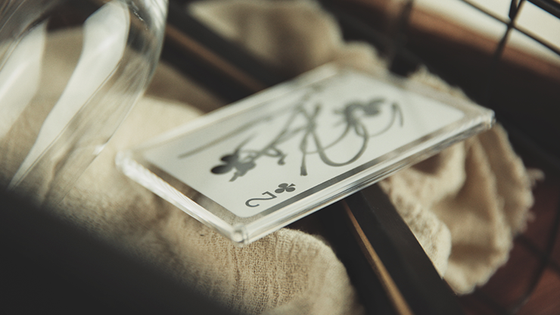 Playing Card Frame by TCC - Trick
