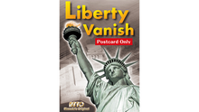  Liberty Vanish (Postcard Only) by Masuda - Trick