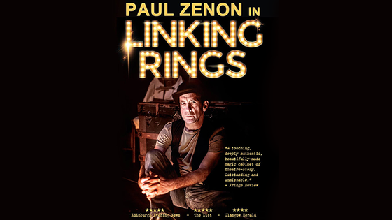 Paul Zenon in Linking Rings video DOWNLOAD