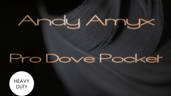 Pro Dove Pocket (Heavy Weight) by Andy Amyx - Trick
