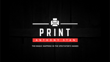  PRINT by Anthony Stan and Magic Smile Productions
