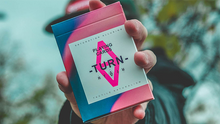  Turn Playing Cards by Bocopo