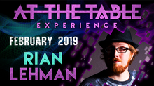  At The Table Live Lecture - Rian Lehman February 6th 2019 video DOWNLOAD