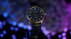 Infinity Watch V3 - Gold Case Black Dial / PEN Version (Gimmick and Online Instructions) by Bluether Magic - Trick