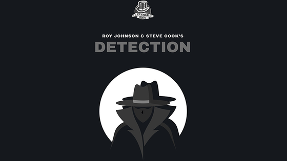 Detection by Roy Johnson, Steve Cook  and Kaymar Magic - Trick