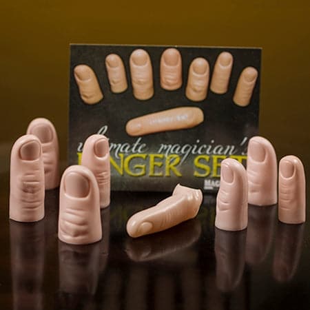 Ultimate Magician's Finger Set