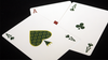 Limited Edition Expert At The Card Table (White) Playing Cards