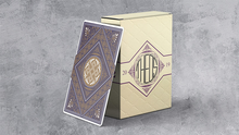  Limited Edition Theos Playing Cards (Purple)