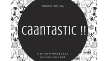  CAANTASTIC by Abhinav Bothra eBook DOWNLOAD