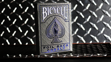  Bicycle Rider Back Cobalt Luxe (Blue) Version 2 by US Playing Card Co