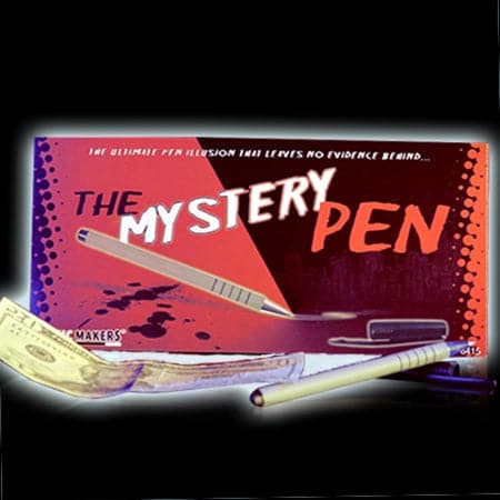Mystery Pen Deluxe