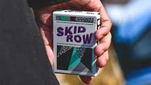  Limited Edition Skid Row Playing Cards by Toomas Pintson