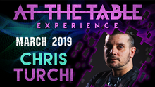  At The Table Live Lecture - Chris Turchi March 20th 2019 video DOWNLOAD