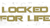 Locked for Life (Gimmick and Online Instructions) - Trick