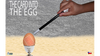 THE CARD INTO THE EGG (Gimmicks and Online Instructions) by Alan Alfredo Marchese and Aprendemagia
