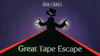 The Great Tape Escape by Tony Clark - Trick
