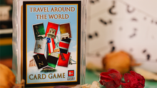  Travel Around the World (Gimmicks and Online Instructions) by Tony D'Amico and Luca Volpe Productions - Trick