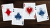 Tulip Playing Cards (Light Blue) by Dutch Card House Company
