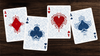 Tulip Playing Cards (Dark Blue) by Dutch Card House Company