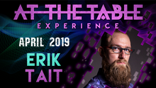  At The Table Live Lecture - Erik Tait April 17th 2019 video DOWNLOAD