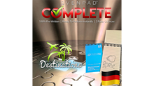  SvenPad® Complete Destinations (German Edition) - Trick