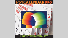  PSYCALENDAR PRO by Unknown Mentalist - Trick
