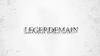 Legerdemain by Sandro Loporcaro (Amazo) video DOWNLOAD