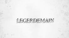  Legerdemain by Sandro Loporcaro (Amazo) video DOWNLOAD