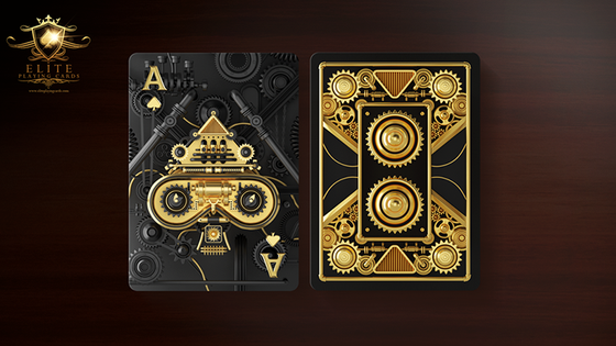 Bicycle Evolve Playing Cards by Elite Playing Cards