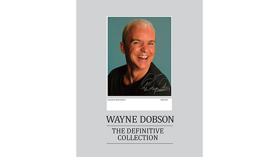 Wayne Dobson - The Definitive Collection eBook DOWNLOAD