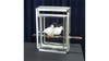 Doves on Sword in Glass Cube by Tora Magic - Trick