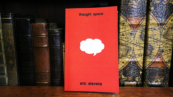 Thought Space by Eric Stevens - Book