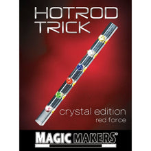  Crystal Hot Rod Trick - Red