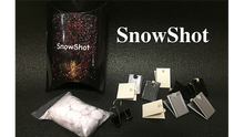  SnowShot (10 ct.) by Victor Voitko (Gimmick and Online Instructions) - Trick