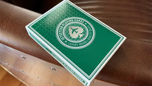  Premier Edition in Jetsetter Green by Jetsetter Playing Cards
