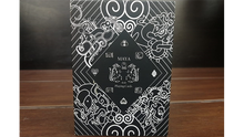  Maya Playing Cards Magic Black