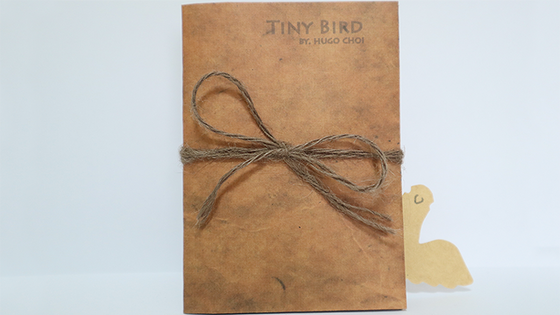 Tiny Bird (Gimmick and Online Instructions) by Hugo Choi - Trick