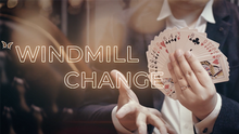  Windmill Change (DVD and Prop) by Jin - DVD