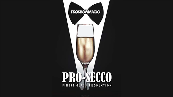 Pro Secco by Gary James - Trick