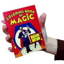  Coloring Book of Magic (7 x 5.25 in.)
