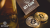 The Bit Coin Silver (3 Gimmicks and Online Instructions) by SansMinds - Trick