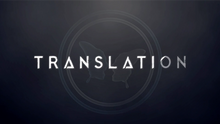  Translation (DVD and Gimmick) by SansMinds Creative Lab - DVD